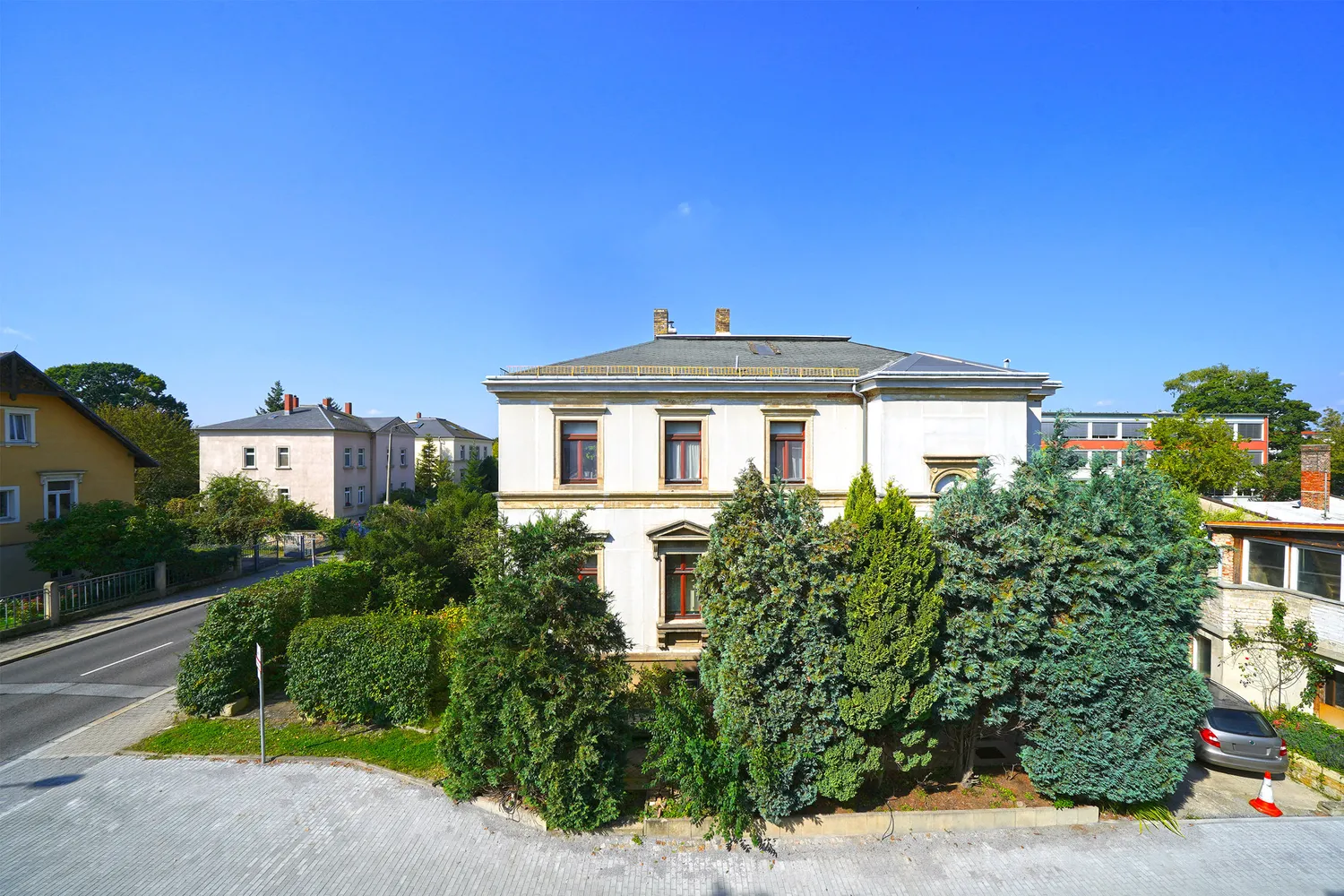 1 Zimmer Wohnung mit 30 m² in Dresden – Bild 1
