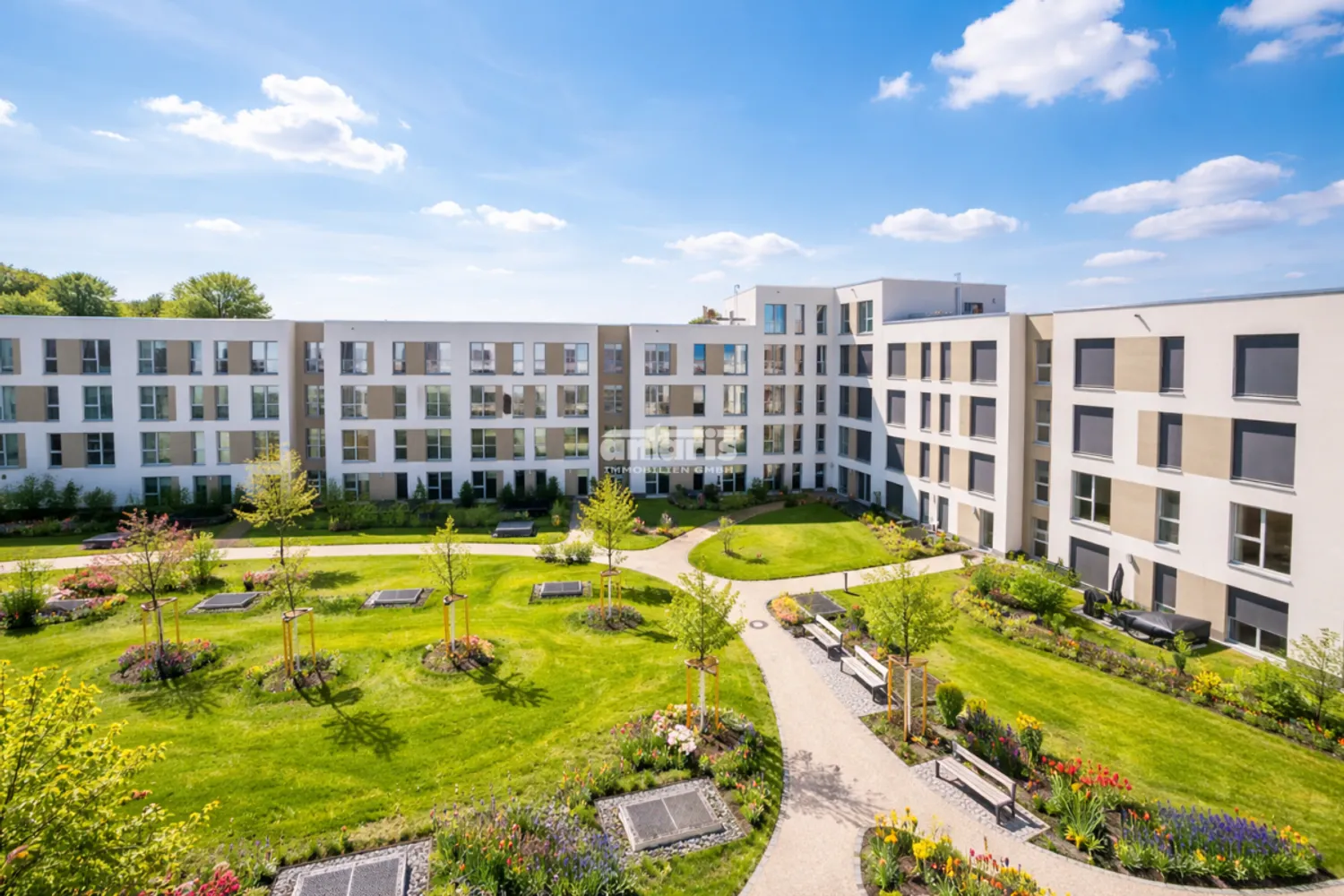 5 Zimmer Wohnung mit 120 m² in Erfurt – Bild 1