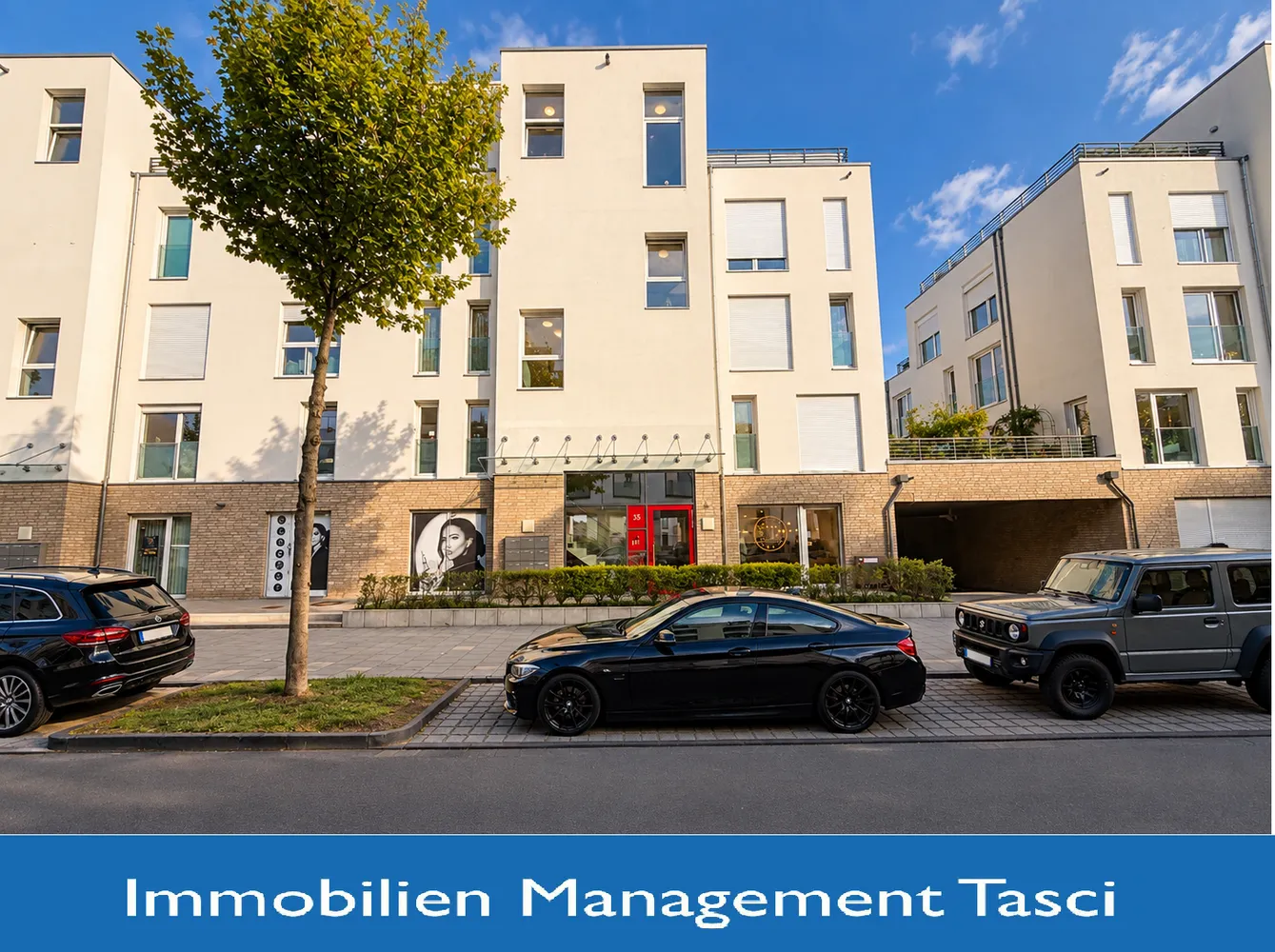 4 room apartment with 125 m² in Gelsenkirchen – Photo 1