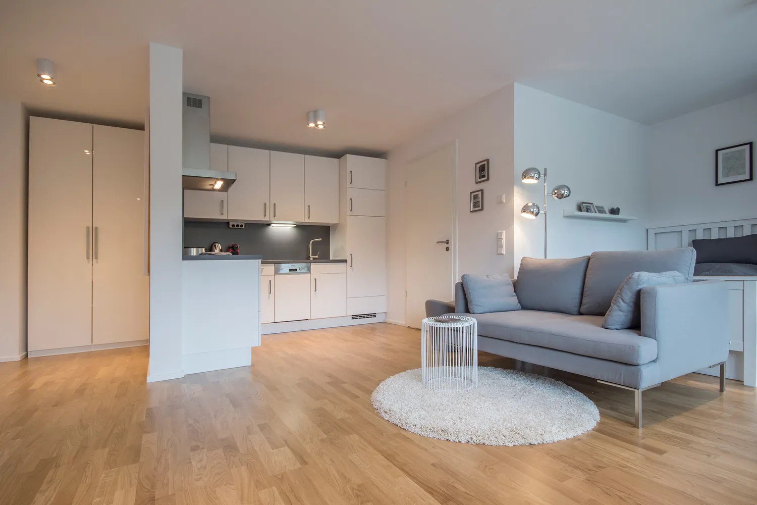 1 Zimmer Wohnung mit 39 m² in München – Bild 10