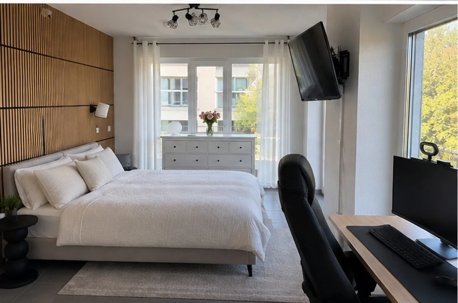 3 room apartment with 105 m² in Rastatt – Photo 1