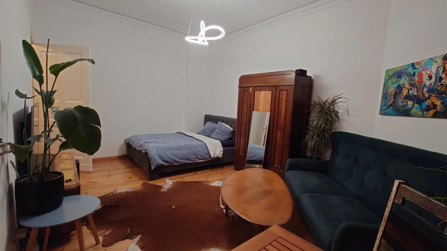1 Zimmer Wohnung mit 33 m² in Berlin – Bild 3