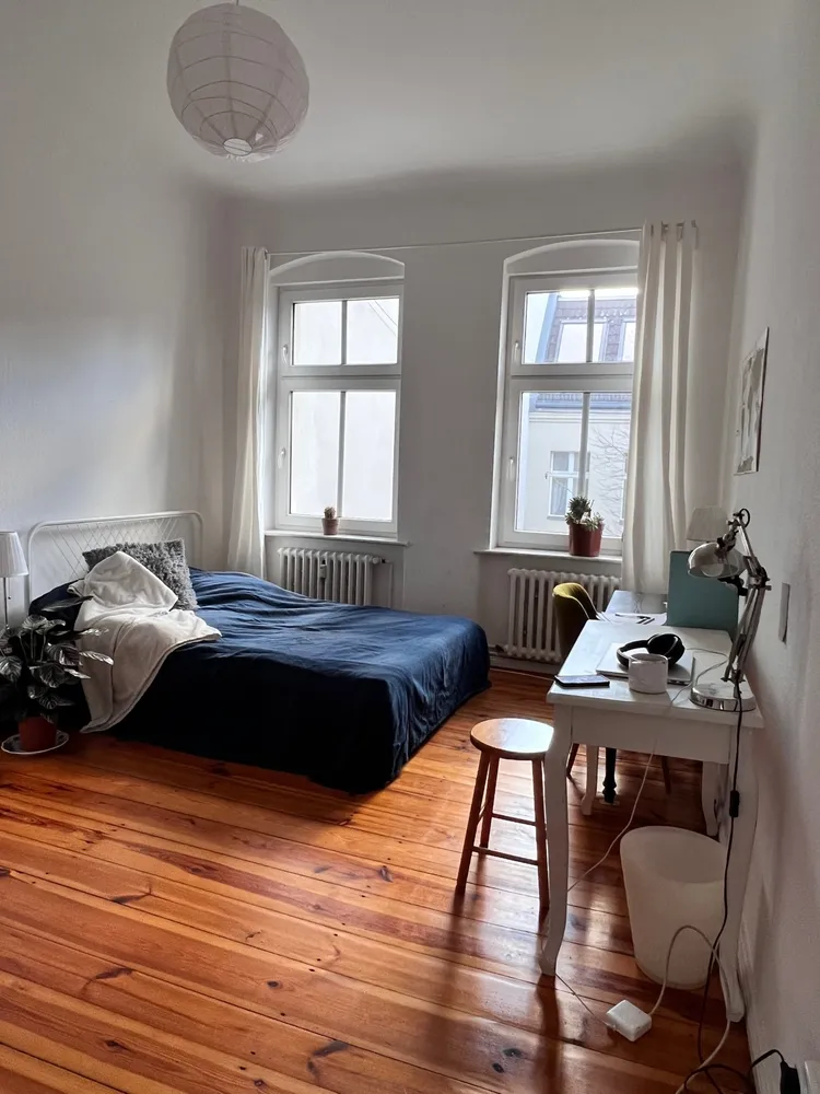 2 room apartment with 61 m² in Berlin – Photo 4
