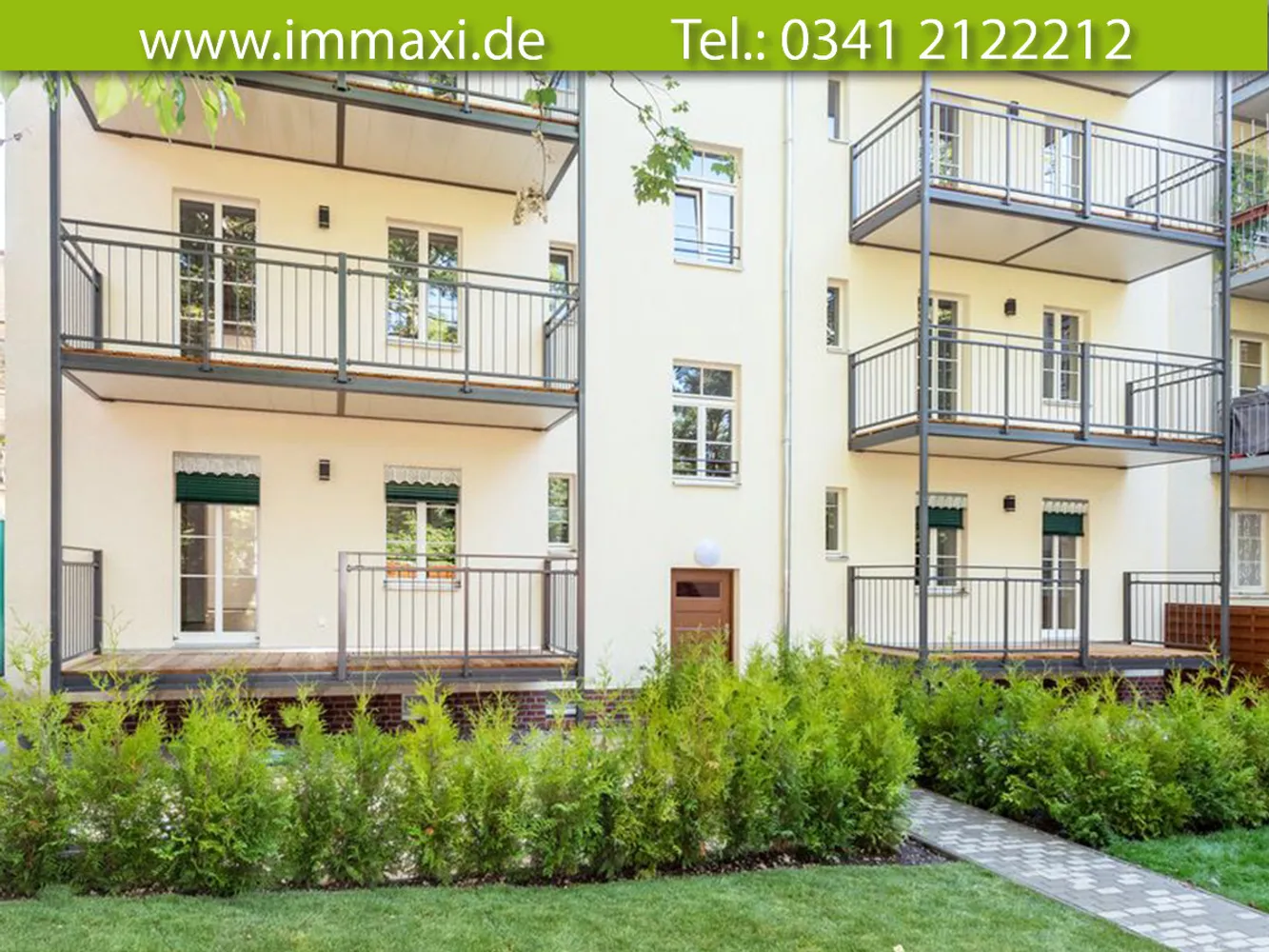 2 Zimmer Wohnung mit 67 m² in Leipzig – Bild 6