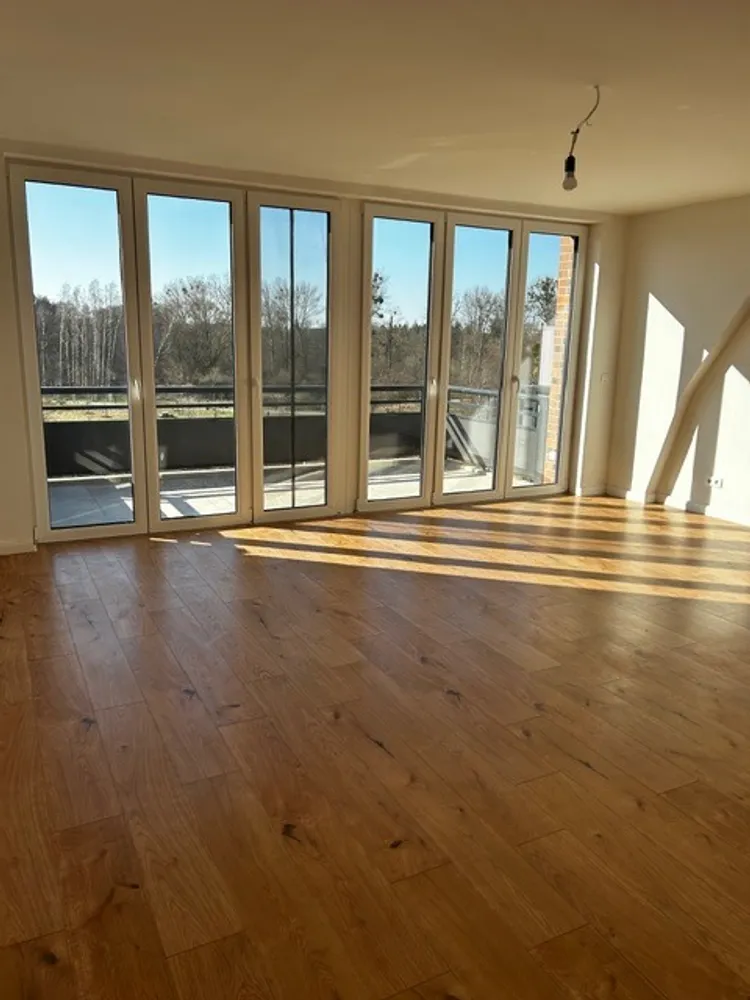 3 Zimmer Wohnung mit 99 m² in Bernau bei Berlin – Bild 1