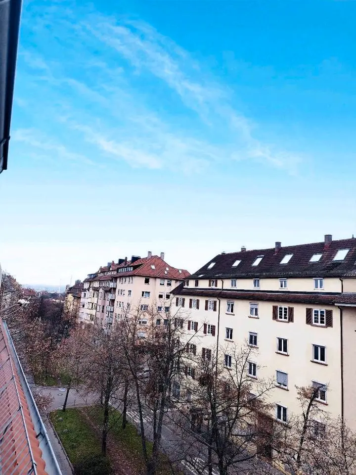 Shared room with 36 m² in Stuttgart – Photo 8