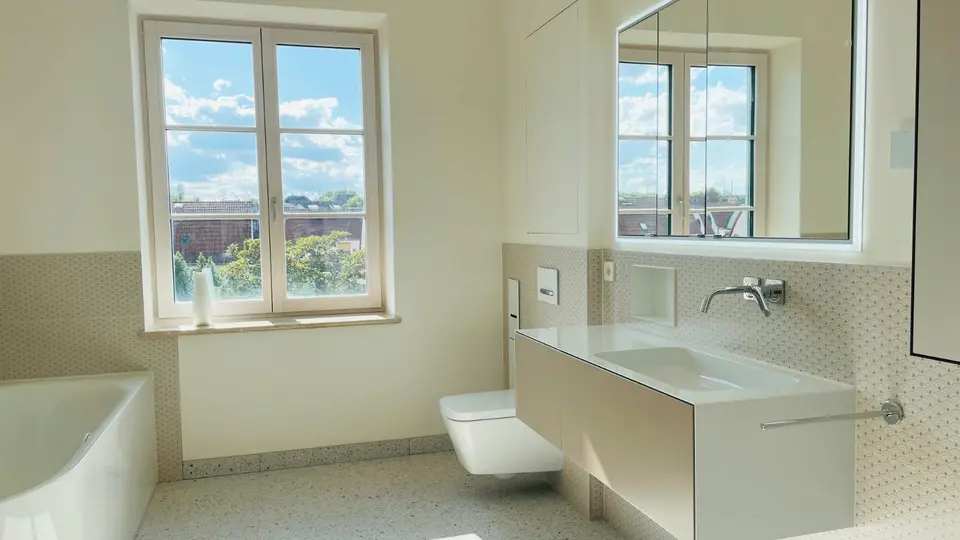 4 Zimmer Wohnung mit 130 m² in Merseburg – Bild 4