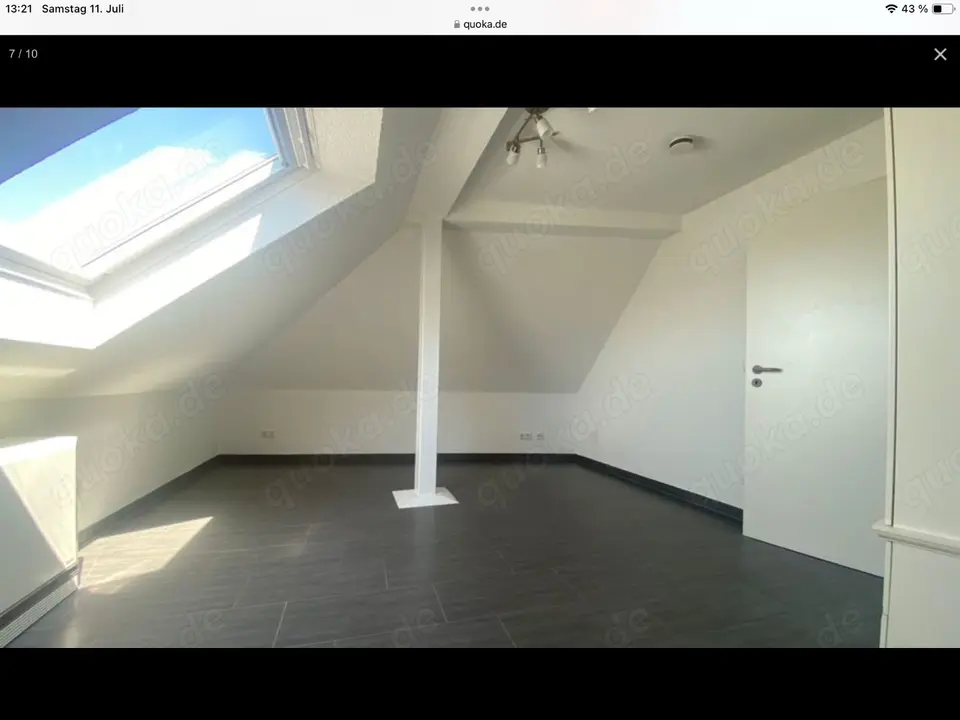 Studio mit 30 m² in Bruchsal – Bild 2