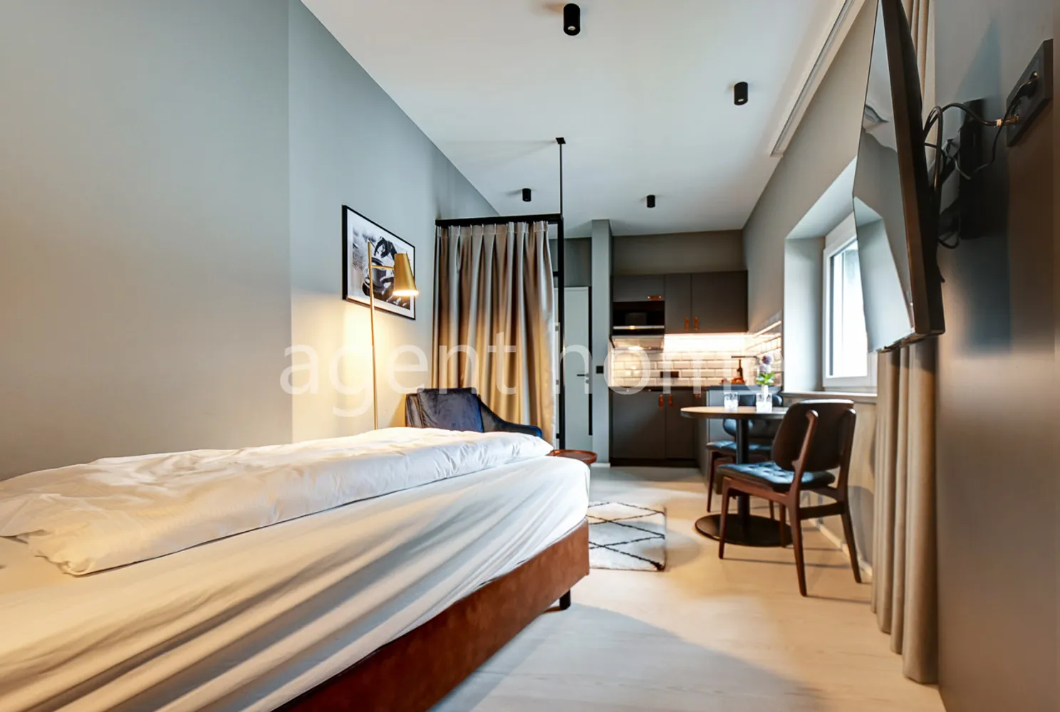 1 Zimmer Wohnung mit 22 m² in Stuttgart – Bild 3