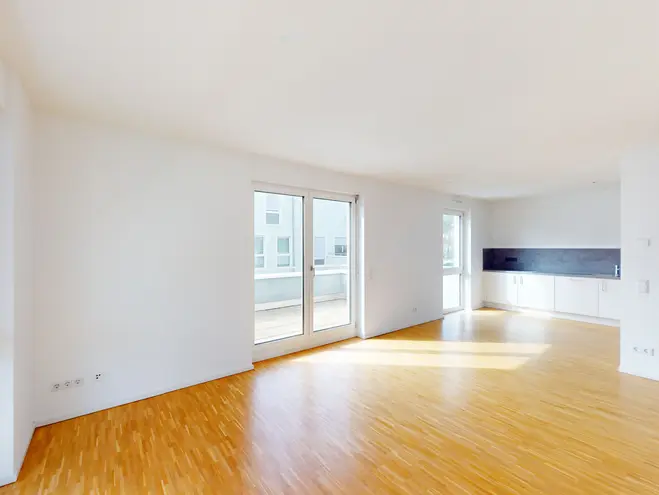 3 Zimmer Wohnung mit 94 m² in Mannheim – Bild 1