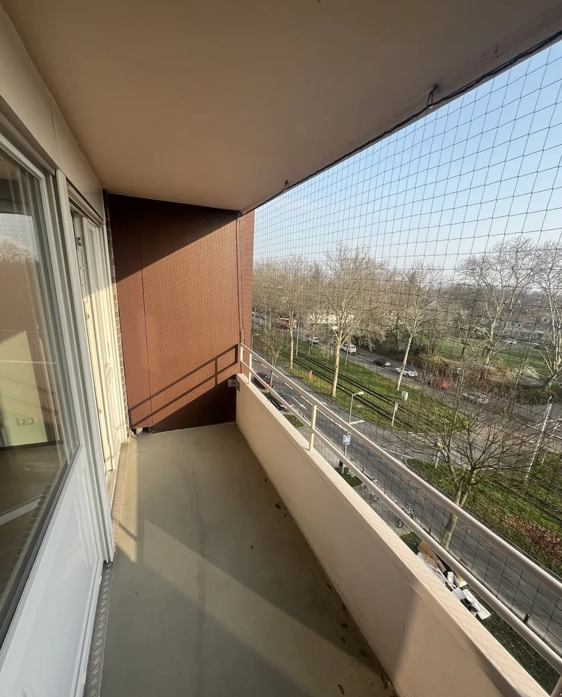 1 room apartment with 26 m² in Mannheim – Photo 3