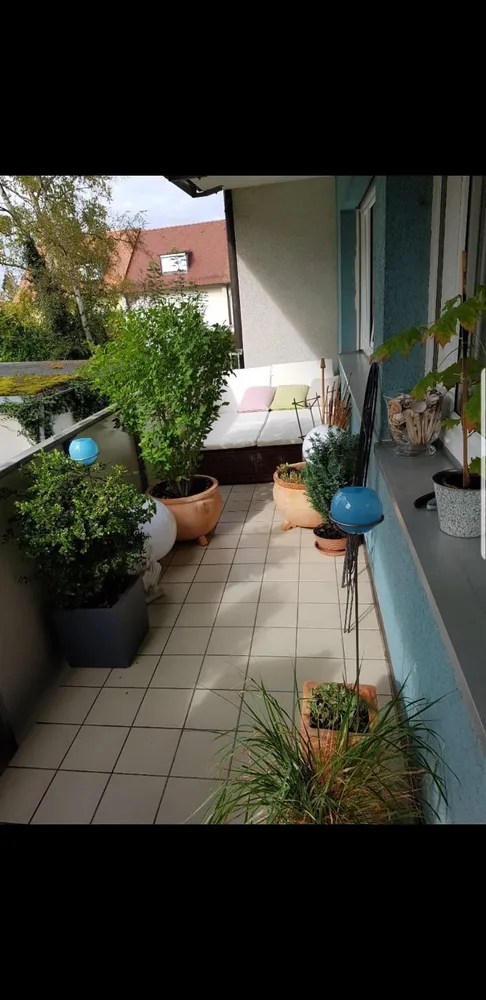3 Zimmer Wohnung mit 85 m² in Nürnberg – Bild 1