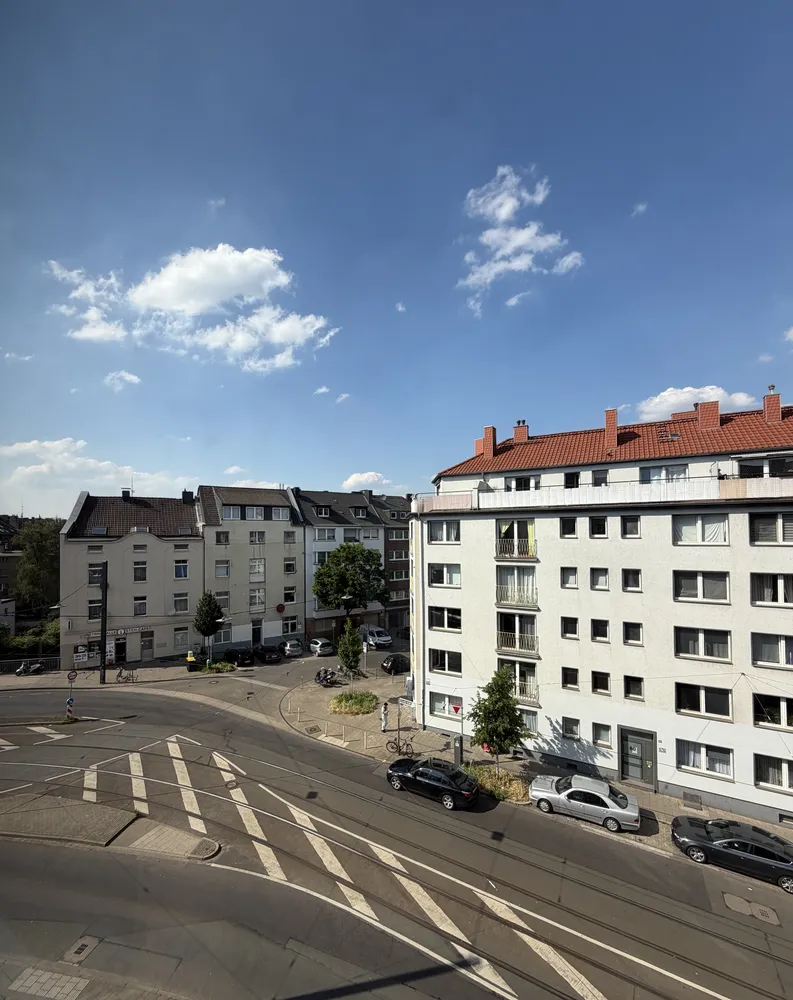 1 room apartment with 26 m² in Düsseldorf – Photo 5