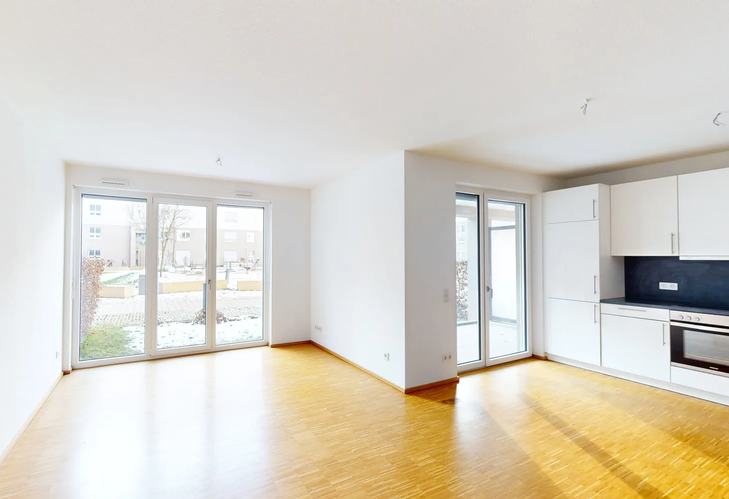 2 Zimmer Wohnung mit 62 m² in Frankfurt am Main – Bild 3