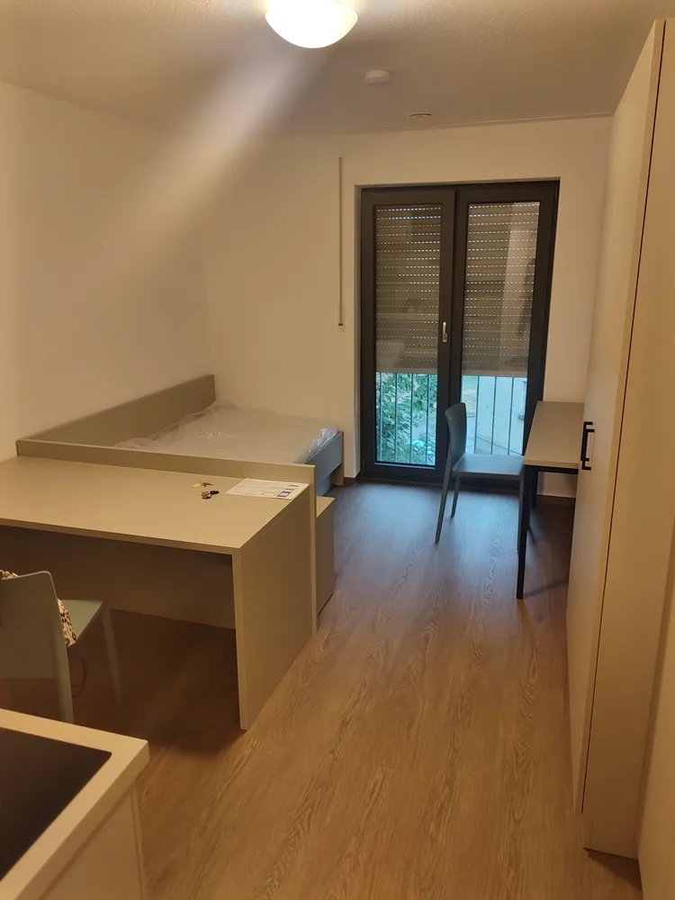 1 Zimmer Wohnung mit 22 m² in Kempten (Allgäu) – Bild 4