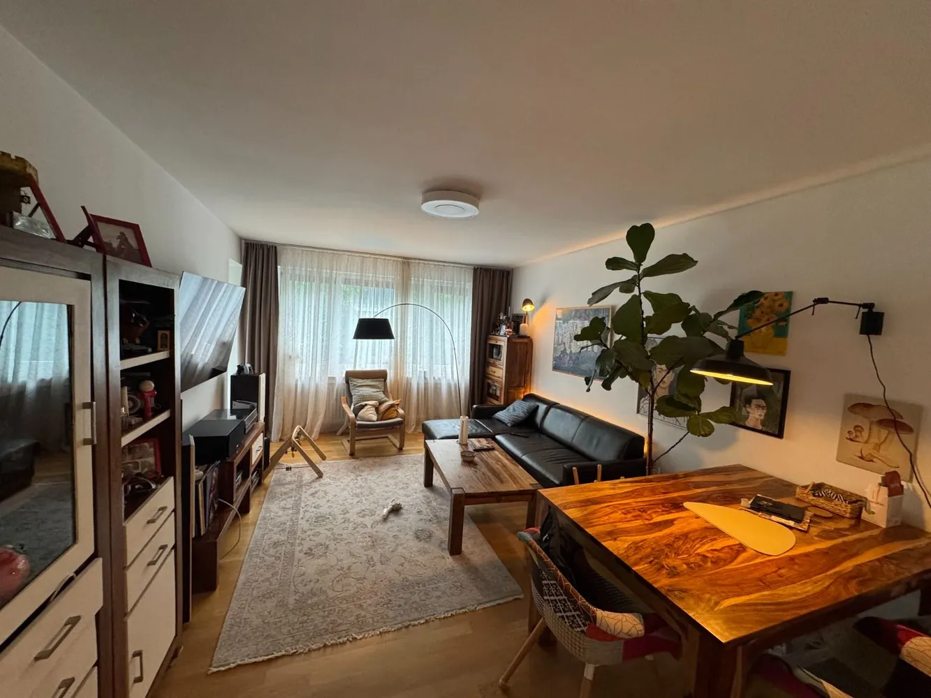 3 Zimmer Wohnung mit 76 m² in Düsseldorf – Bild 1