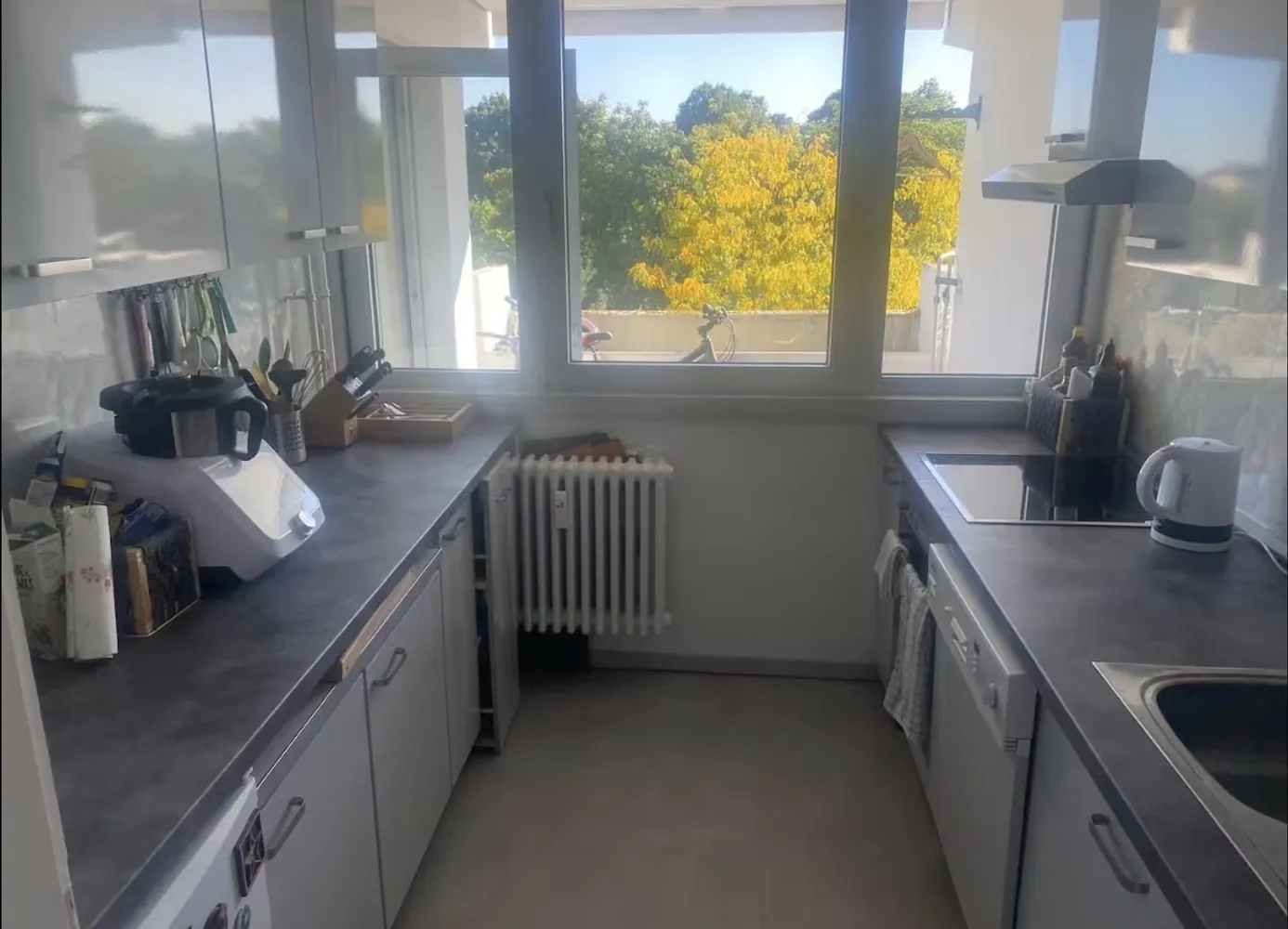 1 Zimmer Wohnung mit 21 m² in München – Bild 2