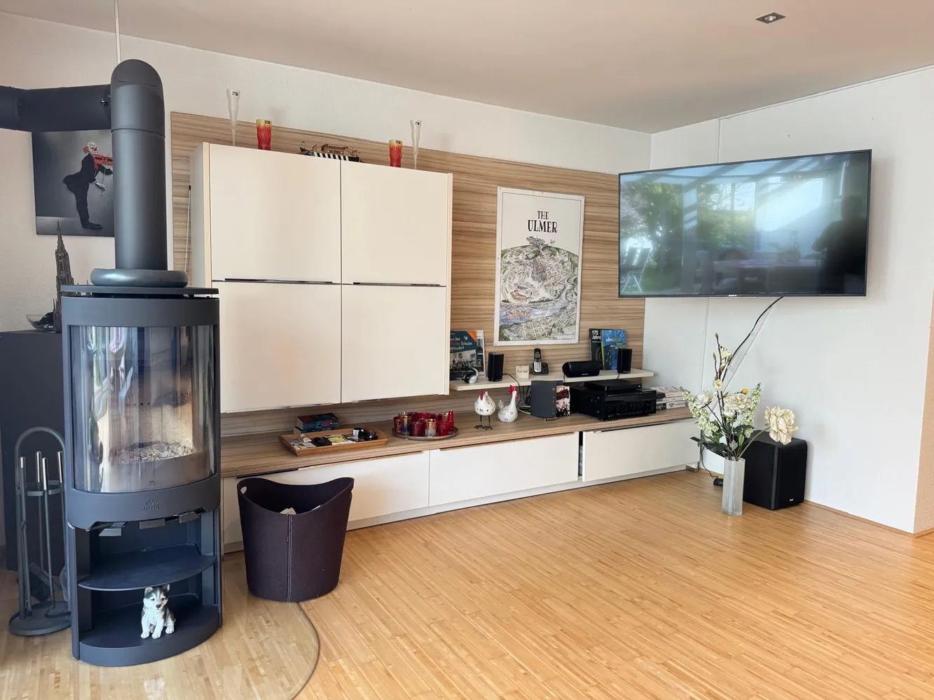 2 Zimmer Wohnung mit 75 m² in Neu-Ulm – Bild 1