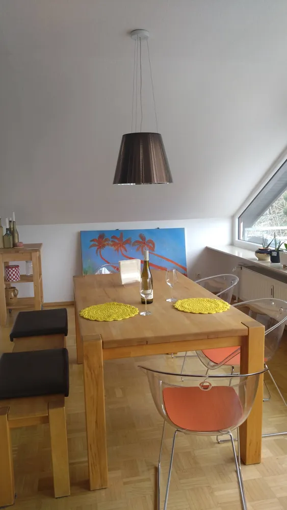 4 Zimmer Wohnung mit 100 m² in Karlsruhe – Bild 5