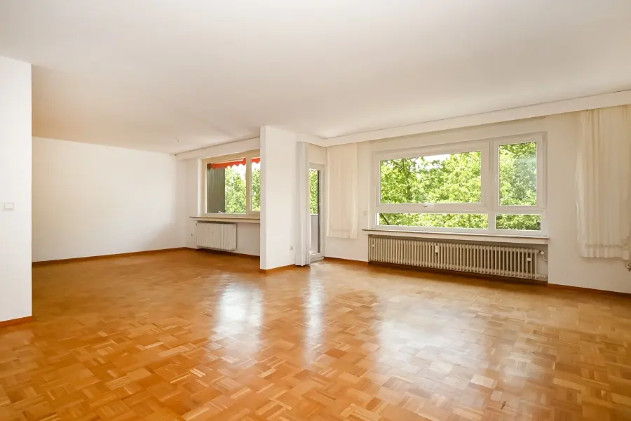 4 Zimmer Wohnung mit 150 m² in Hannover – Bild 7