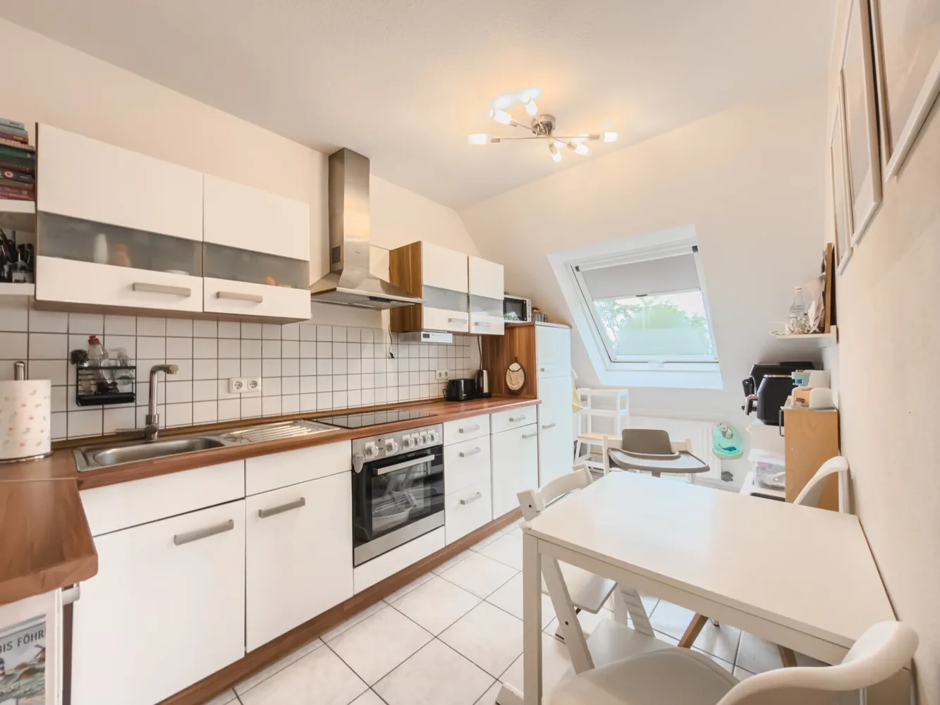 3 Zimmer Wohnung mit 90 m² in Aachen – Bild 3