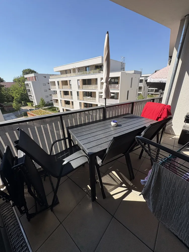 2 Zimmer Wohnung mit 58 m² in Augsburg – Bild 5