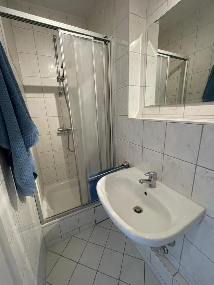 1 room apartment with 22 m² in Frankfurt am Main – Photo 6