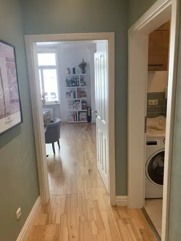4 Zimmer Wohnung mit 97 m² in Frankfurt am Main – Bild 8