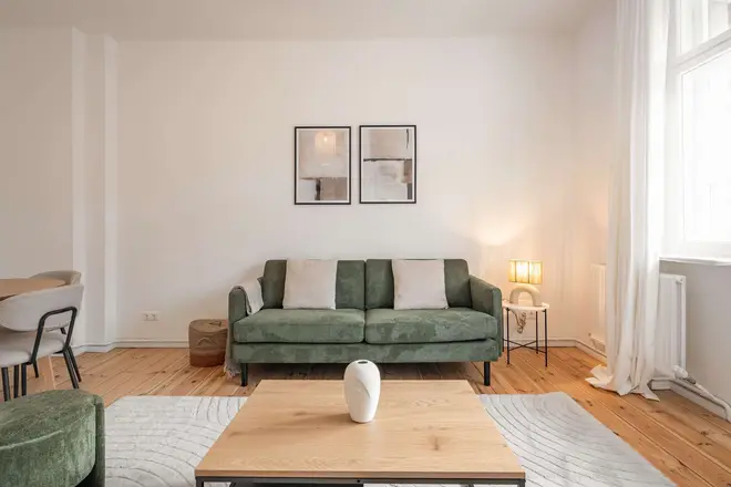 3 Zimmer Wohnung mit 76 m² in Berlin – Bild 3