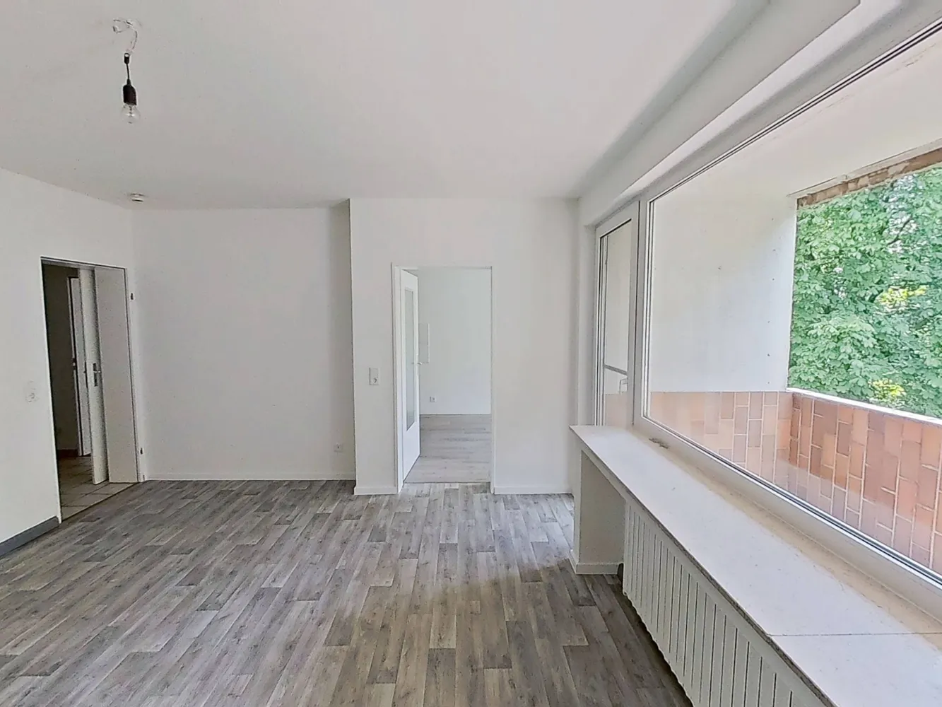 3 Zimmer Wohnung mit 81 m² in Duisburg – Bild 2