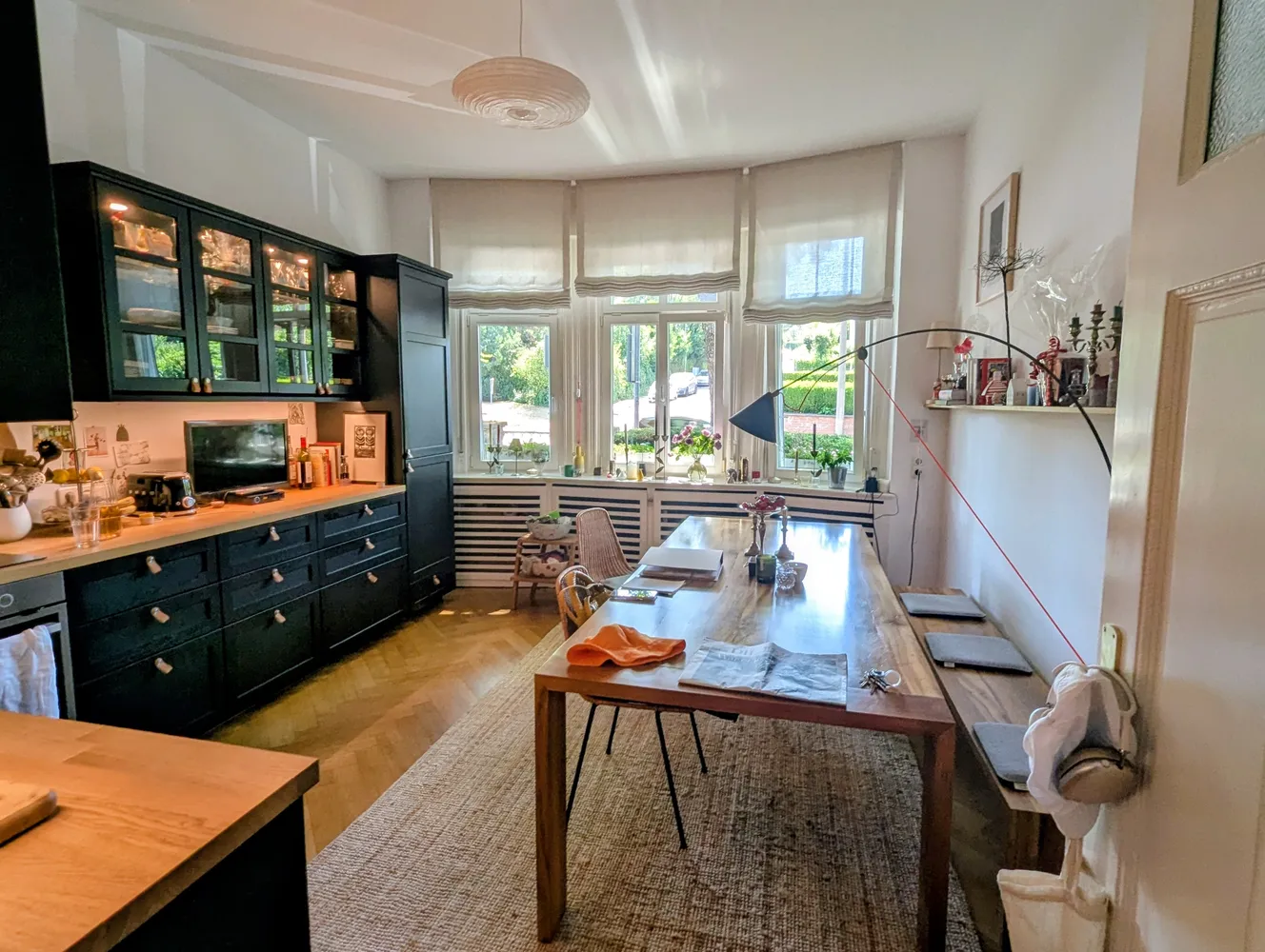 5 Zimmer Wohnung mit 165 m² in Wiesbaden – Bild 11