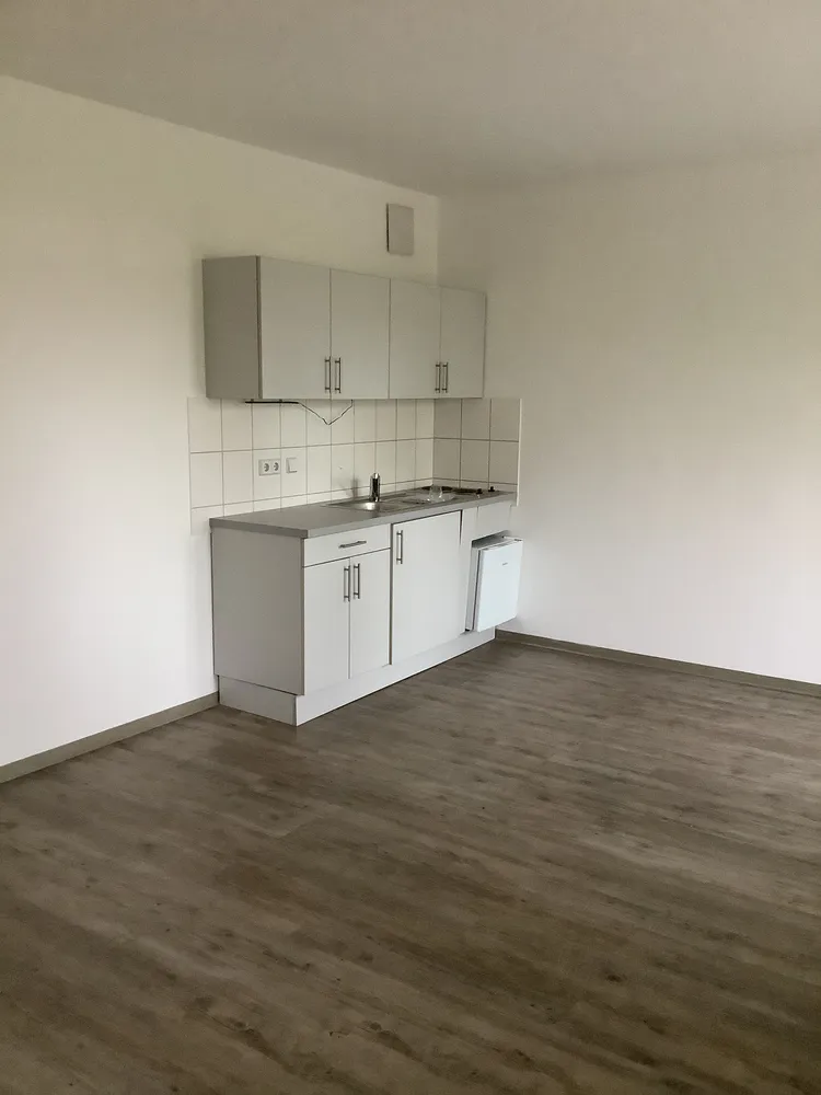 1 room apartment with 38 m² in Magdeburg – Photo 2
