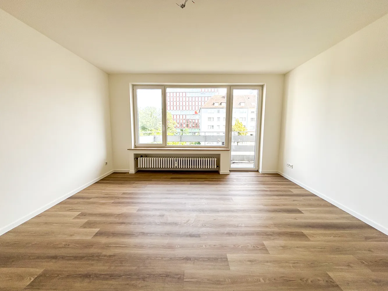 3 Zimmer Wohnung mit 74 m² in Düsseldorf – Bild 1