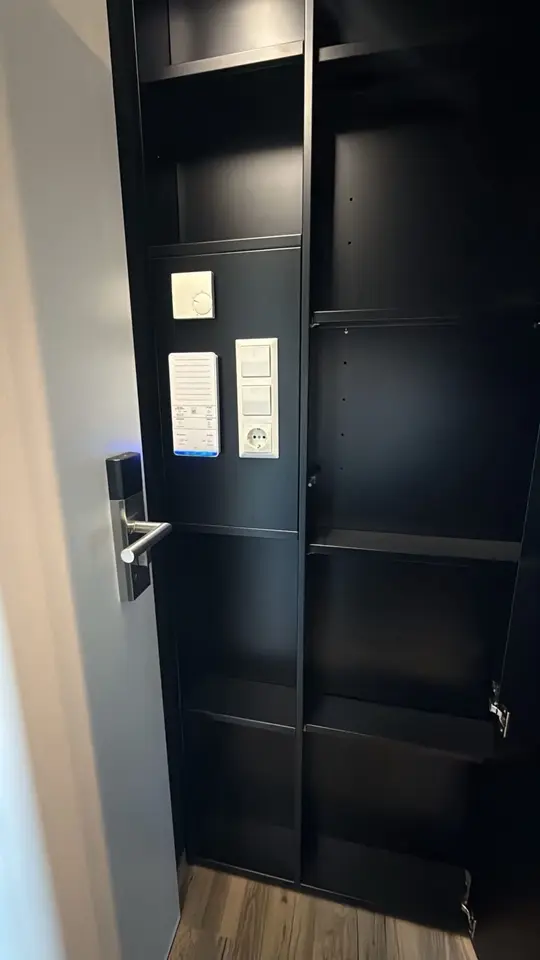2 Zimmer Wohnung mit 25 m² in Rostock – Bild 5