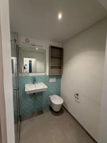 1 Zimmer Wohnung mit 34 m² in Frankfurt am Main – Bild 3