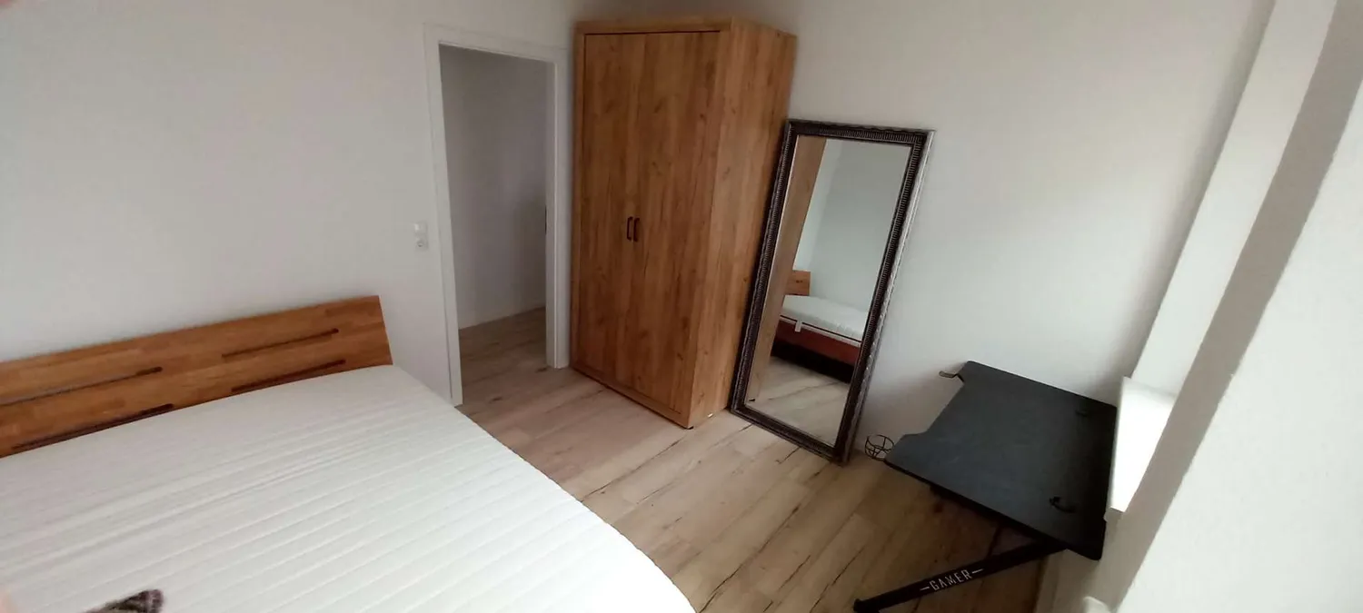 3 Zimmer Wohnung mit 57 m² in Hof – Bild 6