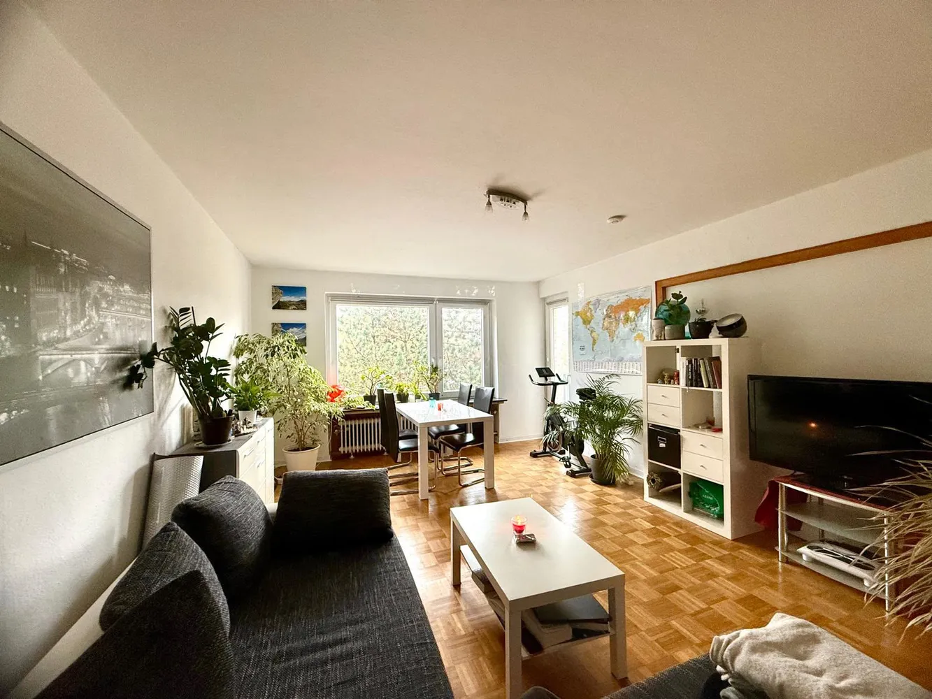 3 Zimmer Wohnung mit 79 m² in Hannover – Bild 1