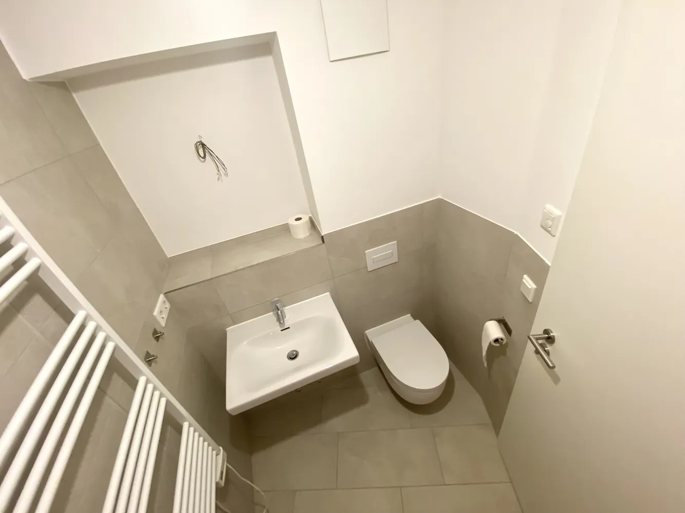 1 room apartment with 33 m² in Munich – Photo 12