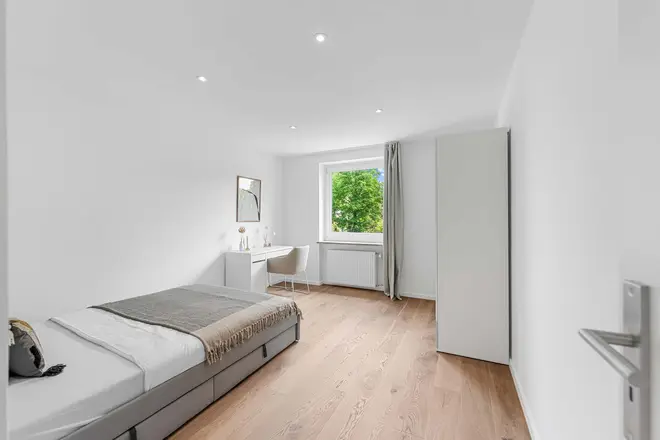 WG-Zimmer in München – Bild 1