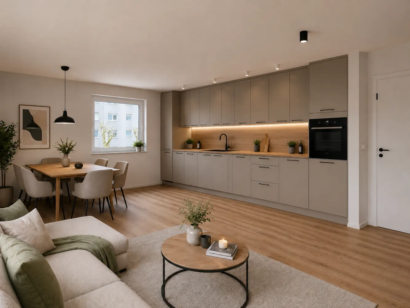2 Zimmer Wohnung mit 82 m² in Viernheim – Bild 6