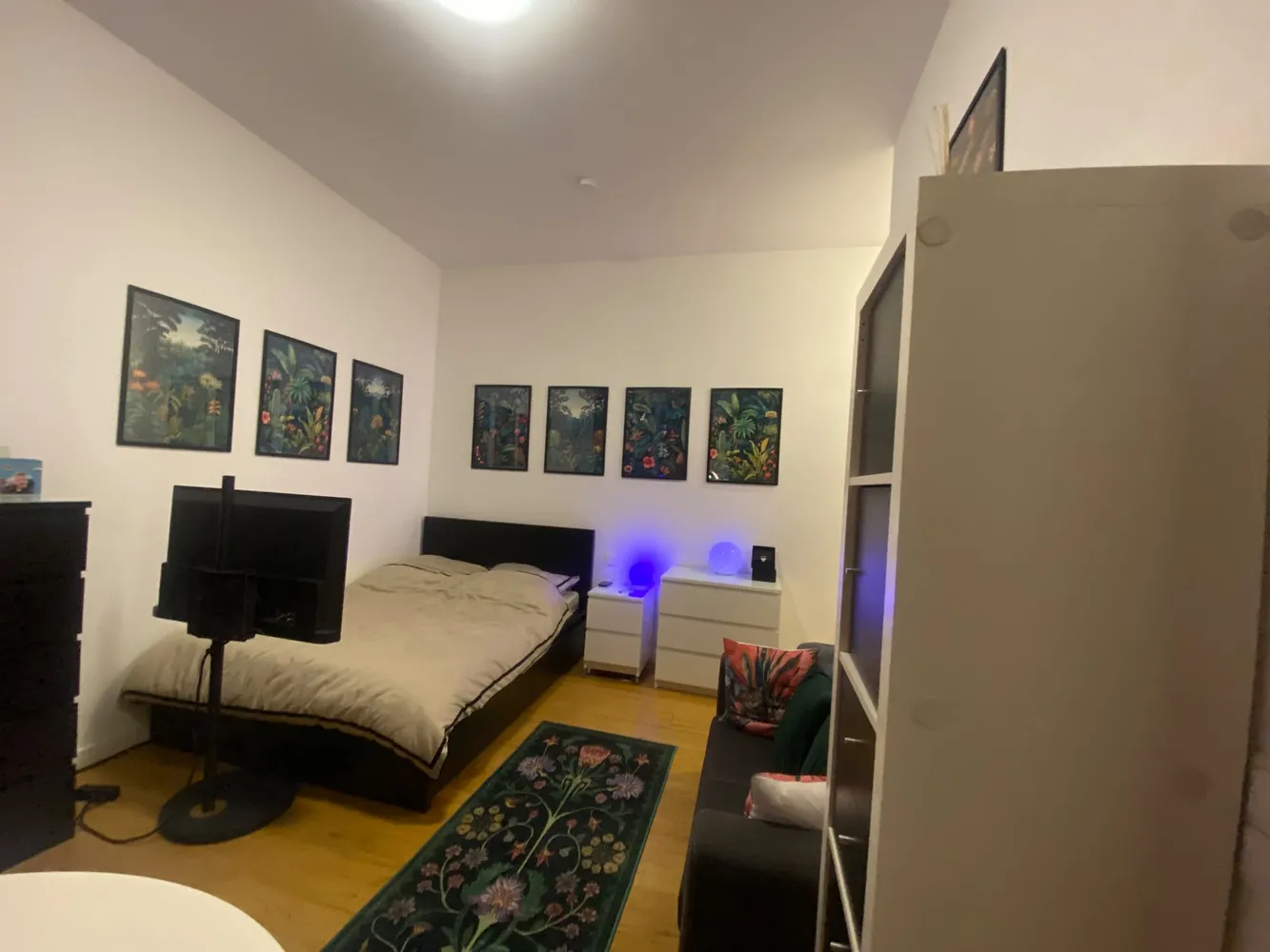 1 room apartment with 30 m² in Berlin – Photo 8