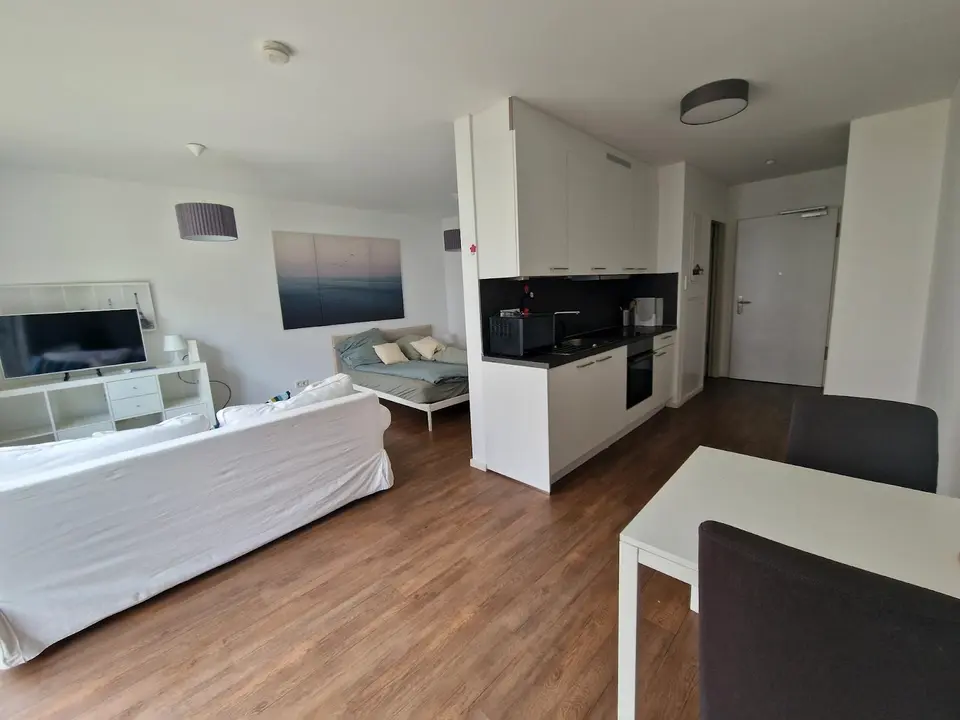 2 Zimmer Wohnung mit 40 m² in Offenbach – Bild 1