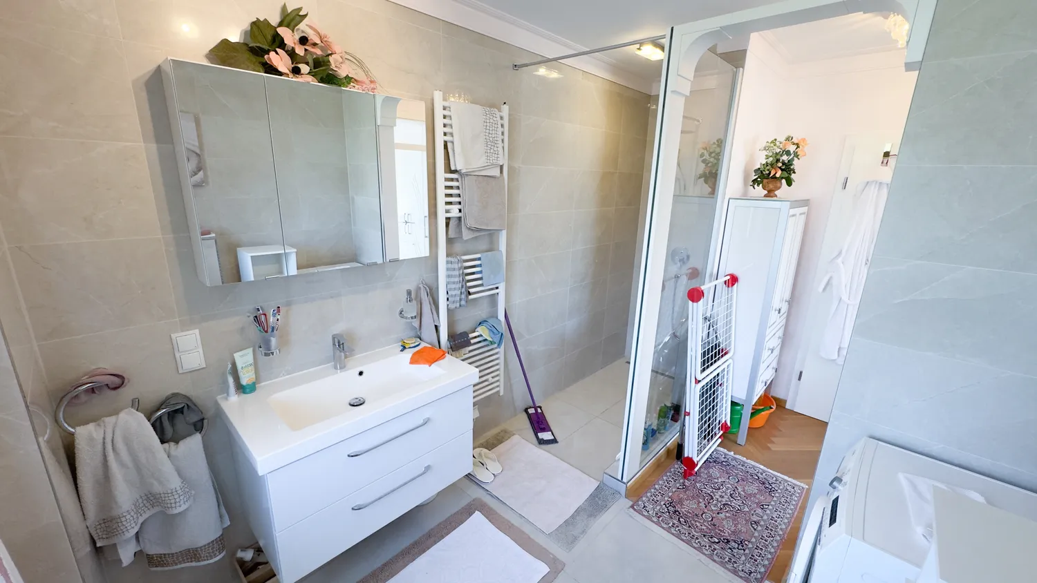 3 room apartment with 92 m² in Kassel – Photo 12