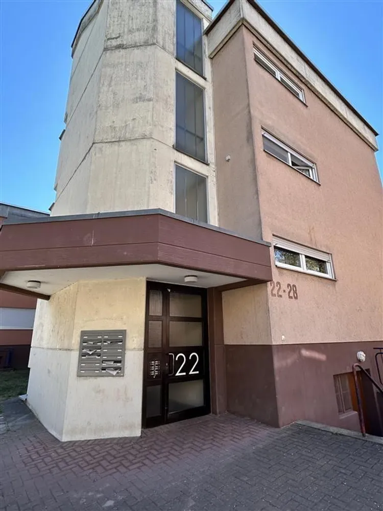 2 Zimmer Wohnung mit 59 m² in Mannheim – Bild 1