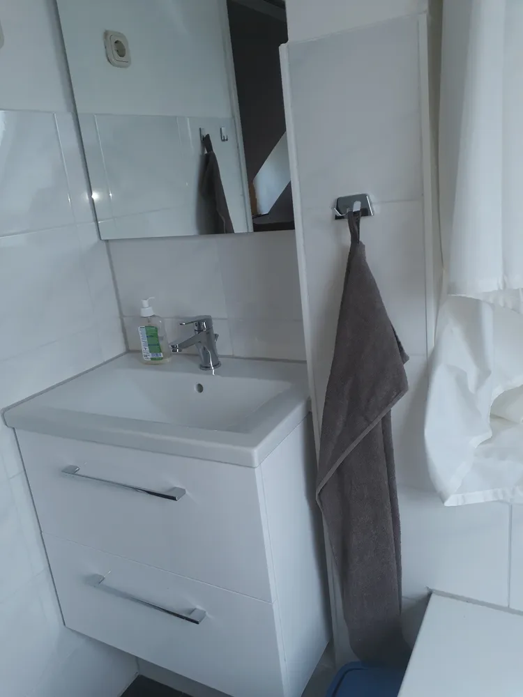 2 room apartment with 50 m² in Hamburg – Photo 10
