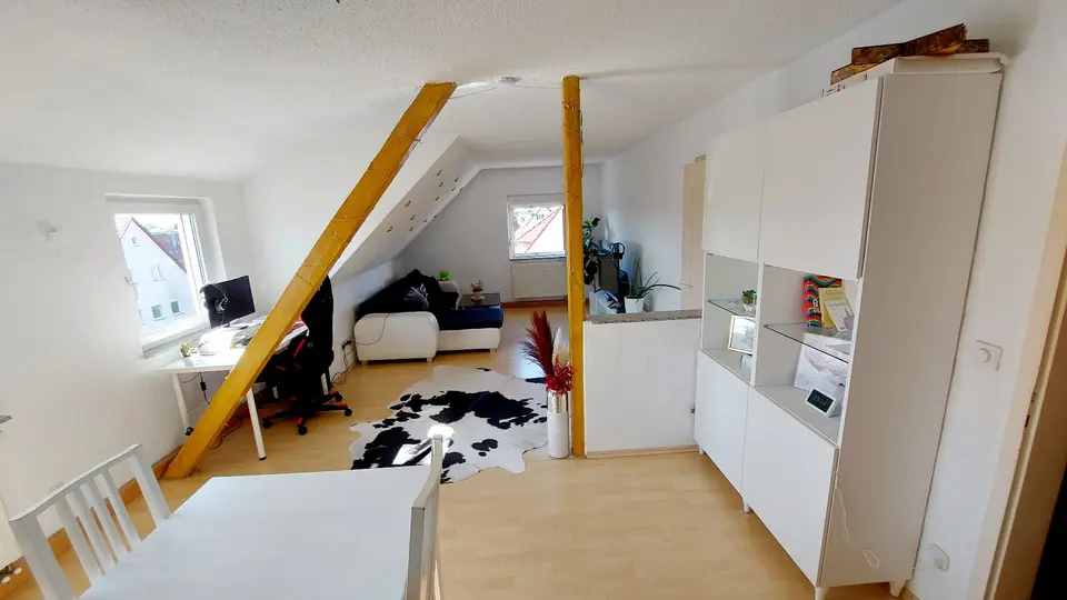 3 Zimmer Wohnung mit 85 m² in Backnang – Bild 1