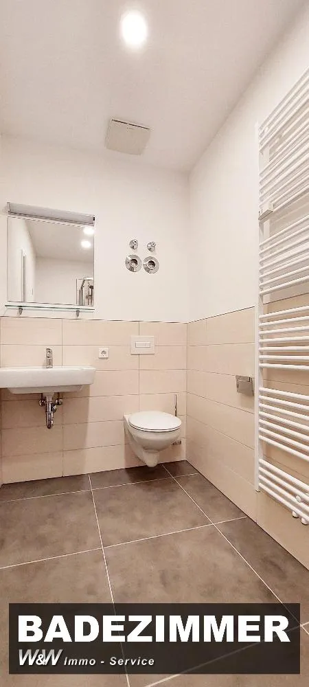 2 Zimmer Wohnung mit 49 m² in Zwickau – Bild 4
