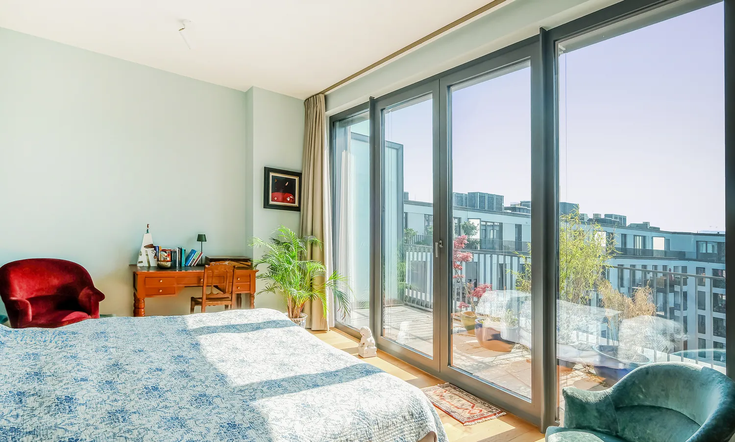 7 Zimmer Wohnung mit 300 m² in Berlin – Bild 6