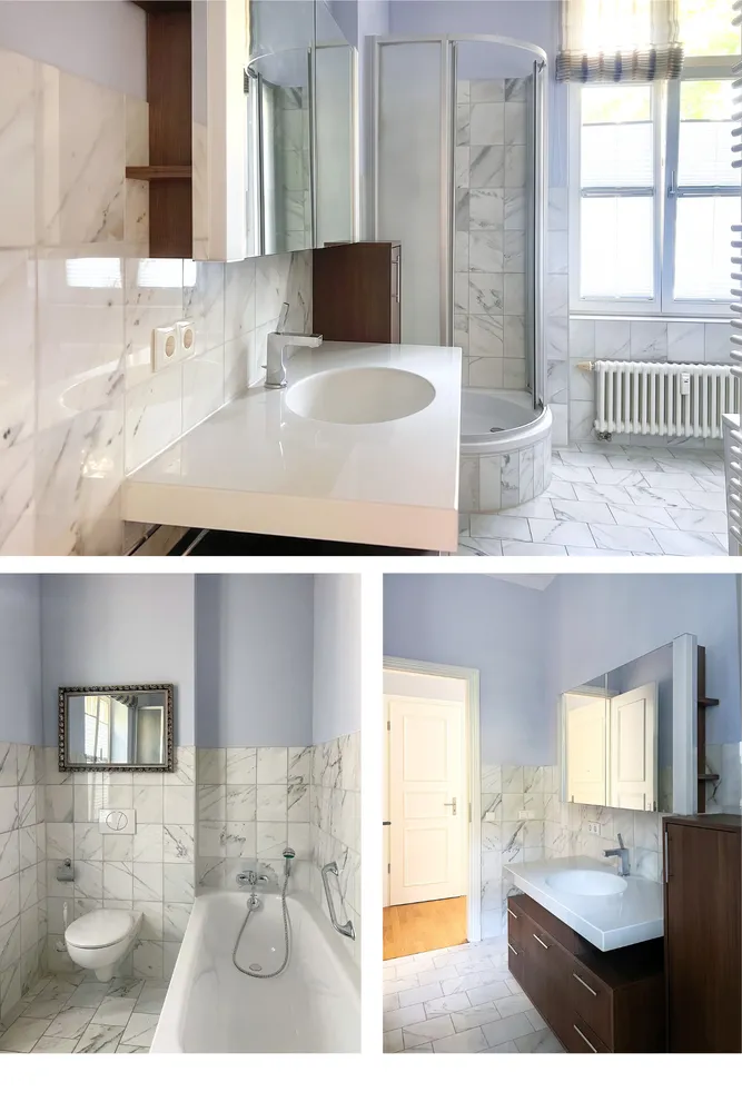 3 Zimmer Wohnung mit 100 m² in Berlin – Bild 8