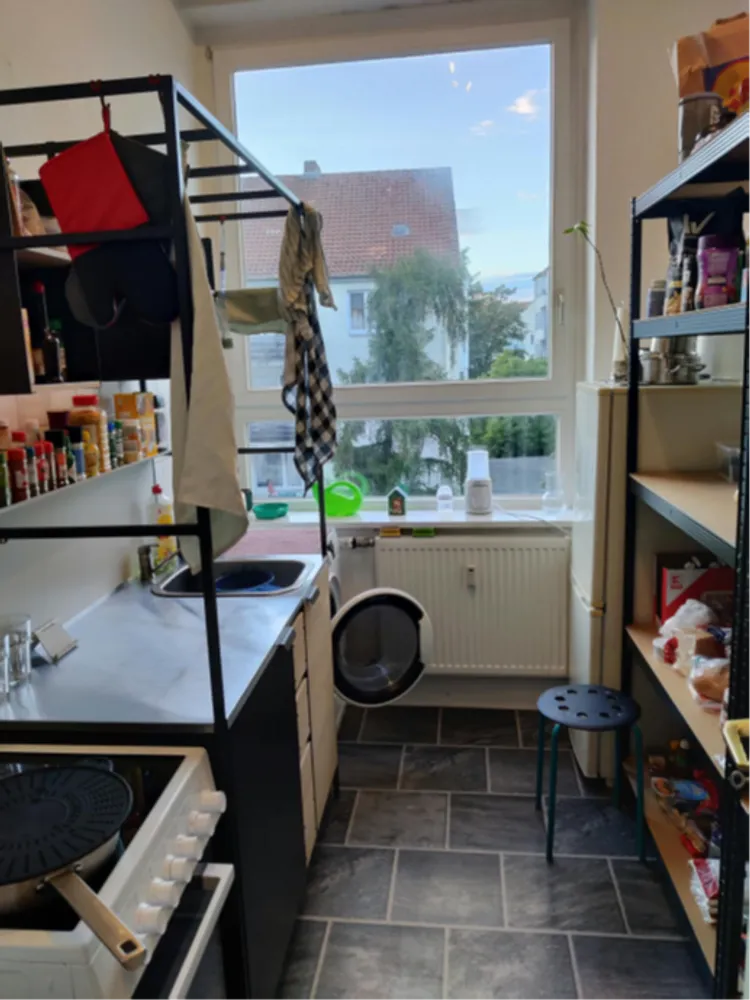 2 Zimmer Wohnung mit 44 m² in Hannover – Bild 9